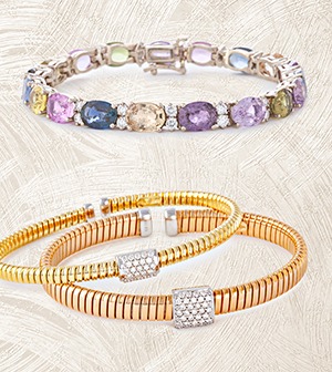 luxurious bracelets