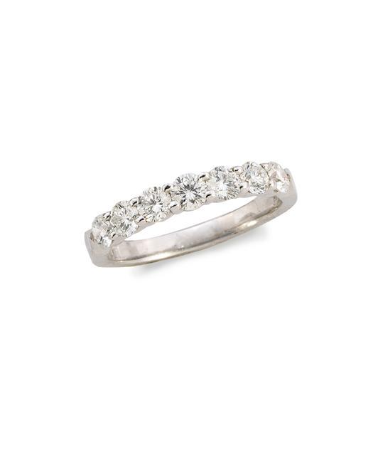 Classic diamond half-band